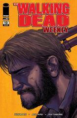 The Walking Dead Weekly #12 (2011) Comic Books Walking Dead Weekly Prices