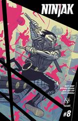 Ninjak [Latour] #8 (2015) Comic Books Ninjak Prices