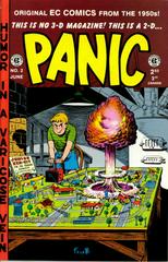Panic #2 (1997) Comic Books Panic Prices