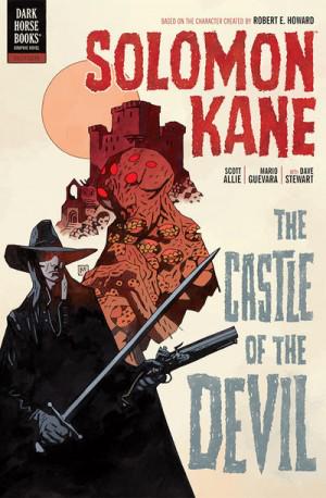 Solomon Kane Vol. 1: The Castle of Devil (2009) Comic Books Solomon Kane