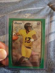 Torrey Smith [Silver Ice Green] Football Cards 2013 Bowman Prices