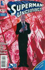 Superman Unchained [Combo] #4 (2013) Comic Books Superman Unchained Prices