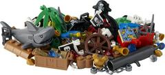LEGO Set | Pirates and Treasure VIP Add On Pack LEGO Brand