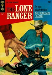 Lone Ranger #6 (1967) Comic Books Lone Ranger Prices