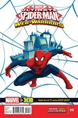 Ultimate Spider-Man: Web Warriors #10 (2015) Comic Books Ultimate Spider-Man: Web Warriors Prices
