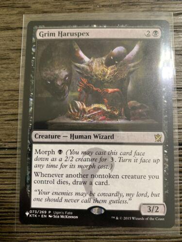 Grim Haruspex Prices | Magic Ugins Fate | Magic Cards