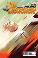 Star Wars: Poe Dameron [BB-8] #7 (2016) Comic Books Poe Dameron Prices