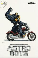 Astrobots [Bike] #1 (2023) Comic Books Astrobots Prices