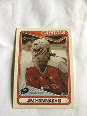 Jim Hrivnak Hockey Cards 1990 O-Pee-Chee Prices