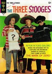 Three Stooges #34 (1967) Comic Books Three Stooges Prices
