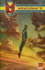 Miracleman [Granov] #6 (2014) Comic Books Miracleman Prices