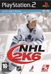 NHL Hockey 2K6 PAL Playstation 2 Prices