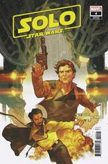 Solo: A Star Wars Story [Putri] #4 (2019) Comic Books Solo: A Star Wars Story Prices
