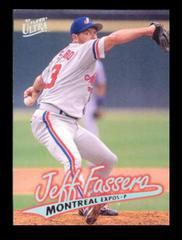 Jeff Fassero Baseball Cards 1997 Ultra Prices