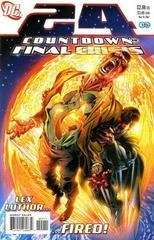 Countdown to Final Crisis #24 (2007) Comic Books Countdown to Final Crisis Prices