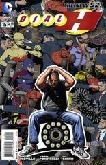 Dial H Comic Books Dial H Prices