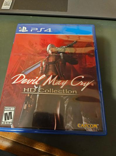 Devil May Cry HD Collection photo