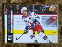Artemi Panarin [High Gloss] #T-47 Hockey Cards 2021 Upper Deck 2006-07 Retro Prices
