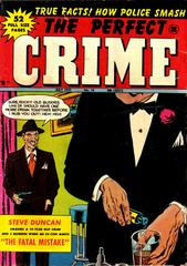 The Perfect Crime #14 (1951) Comic Books The Perfect Crime Prices