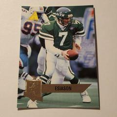 Boomer Esiason #74 Football Cards 1995 Pinnacle Club Collection Prices