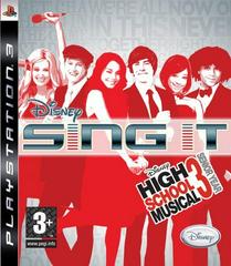 Disney Sing It High School Musical 3 PAL Playstation 3 Prices