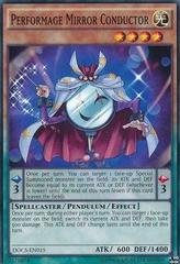 Performage Mirror Conductor YuGiOh Dimension of Chaos Prices