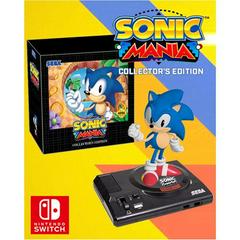 Sonic Mania [Collector's Edition] PAL Nintendo Switch Prices