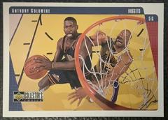 Anthony Goldwire Basketball Cards 1997 Collector's Choice Prices