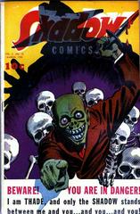 Shadow Comics Vol. 3 Comic Books Shadow Comics Prices