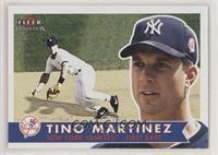 Tino Martinez #129 Baseball Cards 2001 Fleer Tradition Prices