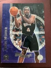 Chris Webber Basketball Cards 2000 Topps Stars Prices