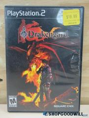 Cover | Drakengard Playstation 2