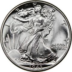 1943 Coins Walking Liberty Half Dollar Prices