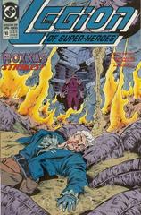 Legion of Super-Heroes #10 (1990) Comic Books Legion of Super-Heroes Prices