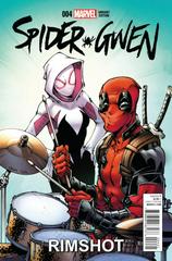 Radioactive Spider-Gwen [Deadpool] Comic Books Spider-Gwen Prices