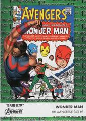 Wonder Man Marvel 2022 Ultra Avengers 1st Appearances Prices
