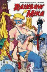 Street Fighter Pinup Special [Mika] #1 (2019) Comic Books Street Fighter Pin-up Special Prices