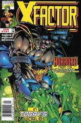 X-Factor [Newsstand] #141 (1998) Comic Books X-Factor Prices