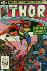 Thor #311 (1981) Comic Books Thor Prices