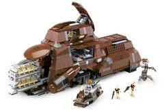 LEGO Set | Trade Federation MTT LEGO Star Wars