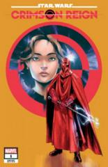Star Wars: Crimson Reign [Valinelli Trade] Comic Books Star Wars: Crimson Reign Prices