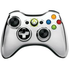 Xbox 360 Wireless Controller [Silver Chrome] Xbox 360 Prices