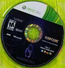 Disc 2 | Resident Evil 6 Xbox 360