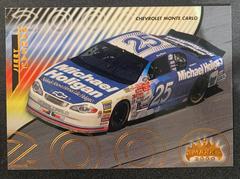Jerry Nadeau [Car] #49 Racing Cards 2000 Maxx Prices