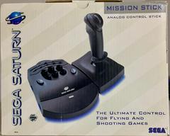 Mission Stick Sega Saturn Prices