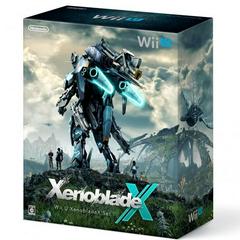 Xenoblade X Console Set JP Wii U Prices