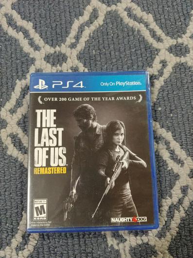 The Last of Us Remastered photo