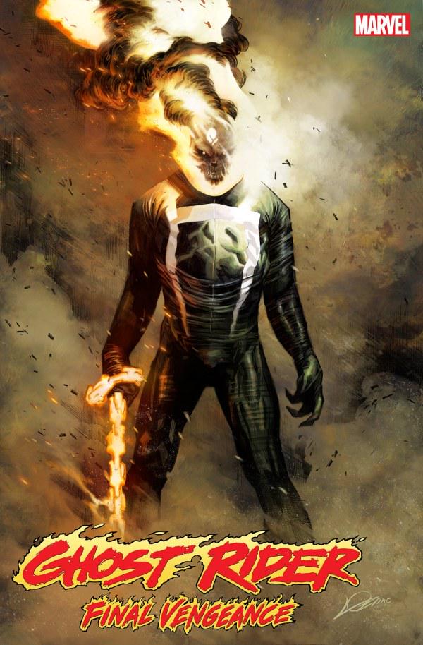 Ghost Rider: Final Vengeance [Lozano] #4 (2024) Comic Books Ghost Rider: Final Vengeance