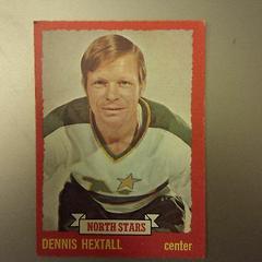 Dennis Hextall #115 Hockey Cards 1973 O-Pee-Chee Prices