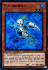 Sea Archiver SDPL-EN003 YuGiOh Structure Deck: Powercode Link Prices